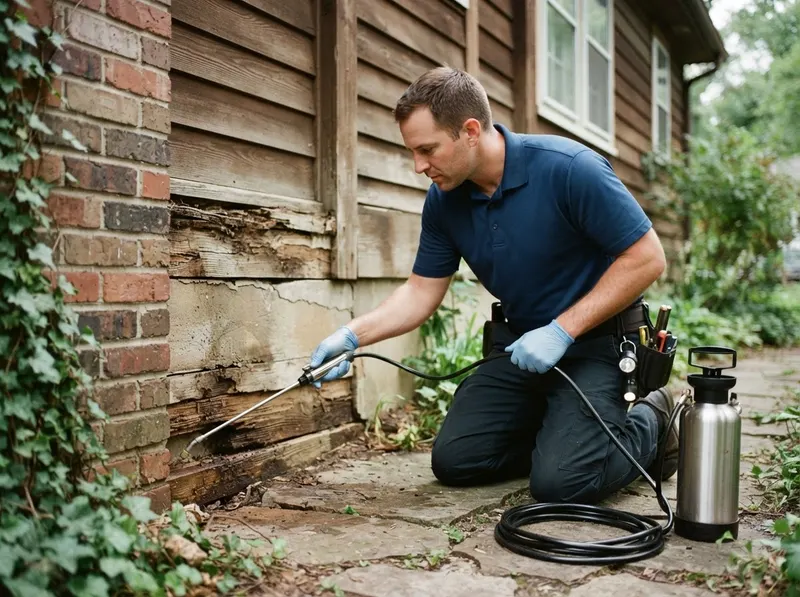 Carpenter Ant Colony Elimination in Grand Rapids, MI
