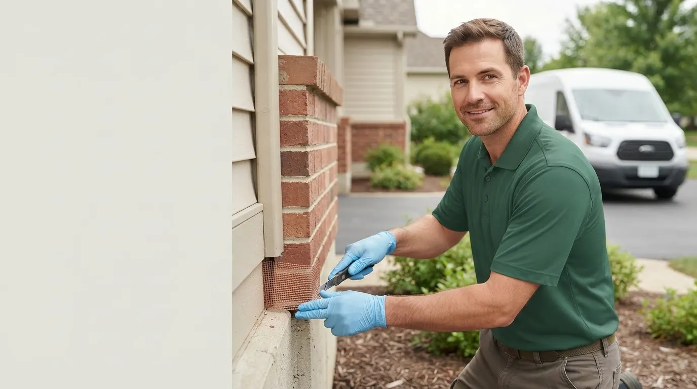 Pest Control Sevice in Grand Rapids, MI