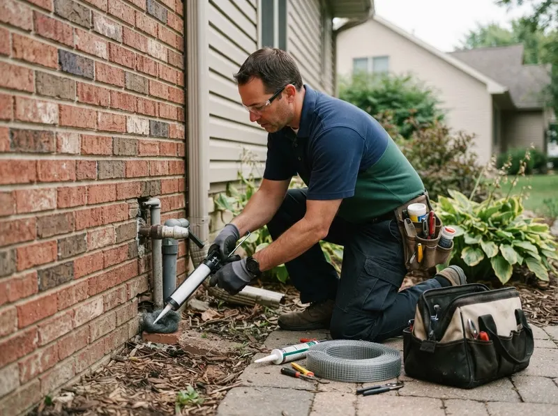Rodent Exclusion and Eradication in Grand Rapids, MI